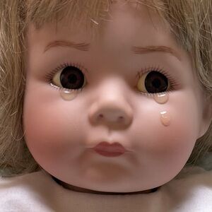 Vintage Theo Menzenbach Need a Friend series signed and numbered